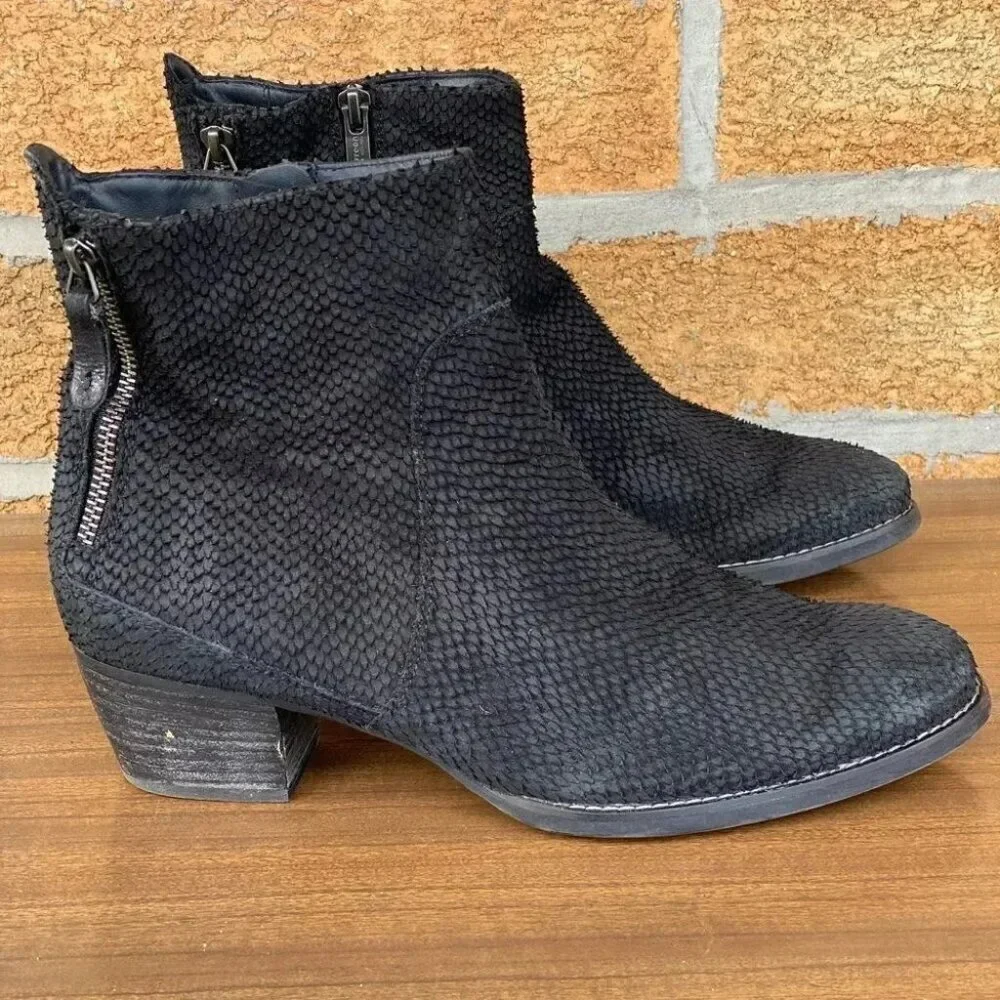 Paul green boots size 9.5